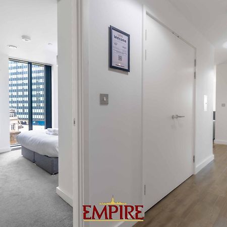 Luxury 2 Bedroom Apartment, On Broad Street! Бірмінгем Екстер'єр фото