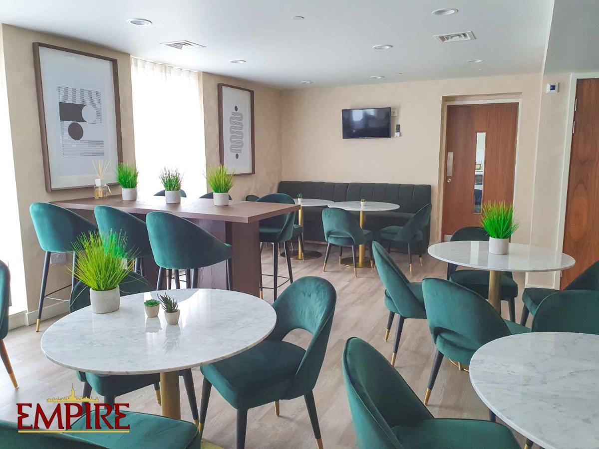 Luxury 2 Bedroom Apartment, On Broad Street! Бірмінгем Екстер'єр фото