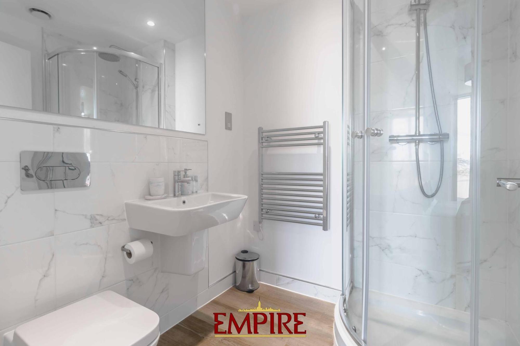 Luxury 2 Bedroom Apartment, On Broad Street! Бірмінгем Екстер'єр фото