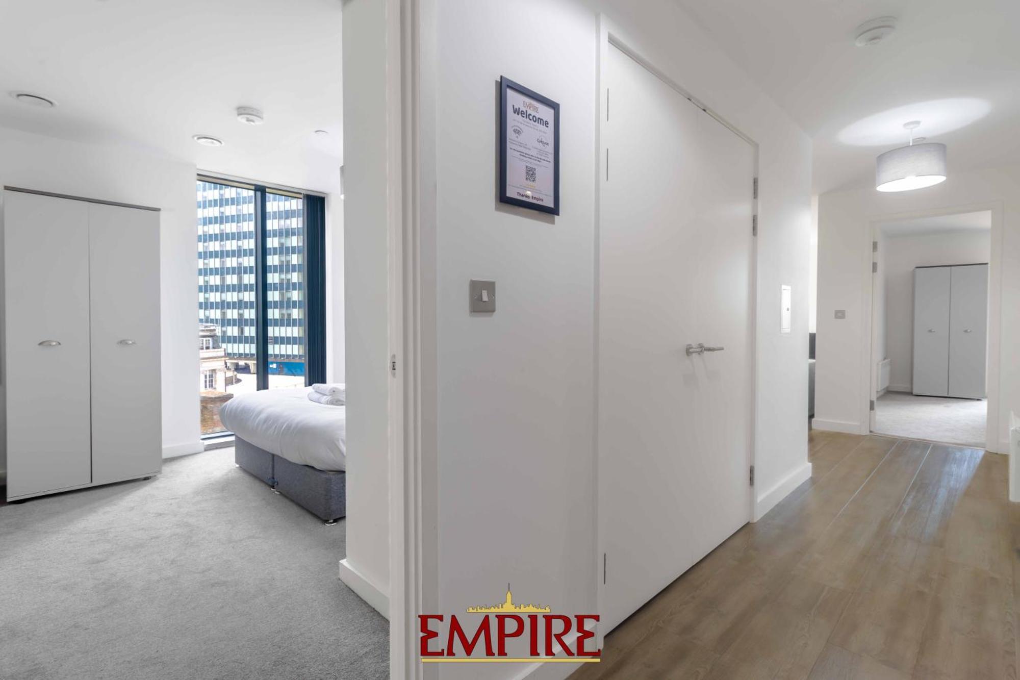 Luxury 2 Bedroom Apartment, On Broad Street! Бірмінгем Екстер'єр фото